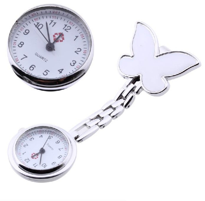 Nurse Pocket Watch Doctor Medical