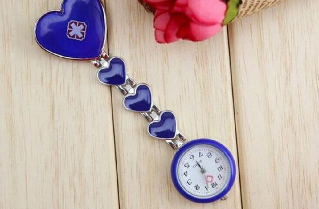 Brooches Tunic Batteries Medical Nurse Watch