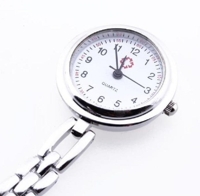 Nurse Pocket Watch Doctor Medical