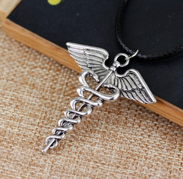 Medical Symbol Nurse Doctor Pendant