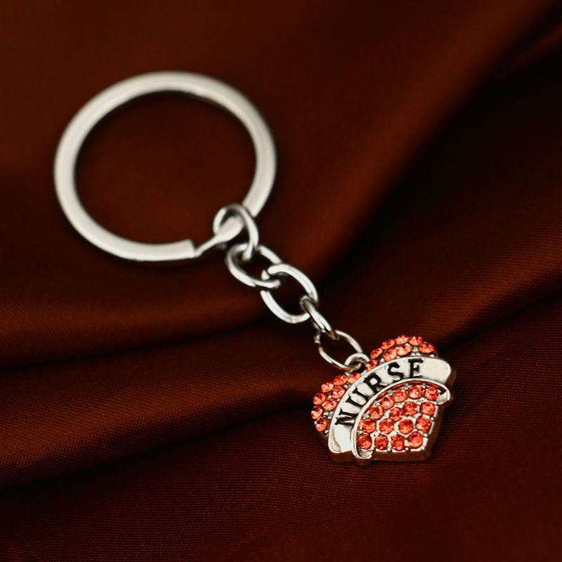 Angel Friend/Love Souvenirs Key Ring